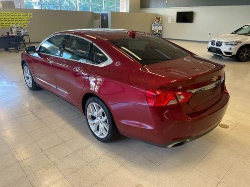 2020 Chevrolet Impala Premier