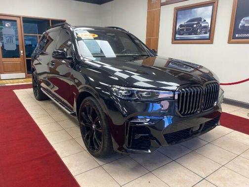 2022 BMW X7 xDrive40i