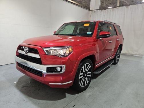 2018 Toyota 4Runner Limited