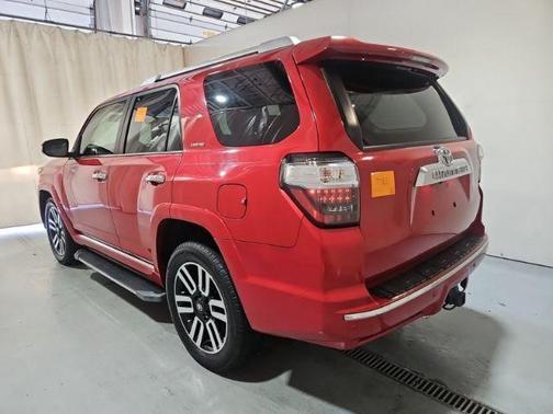 2018 Toyota 4Runner Limited