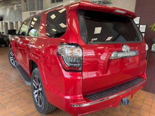 2018 Toyota 4Runner Limited