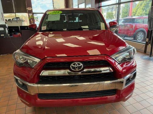 2018 Toyota 4Runner Limited