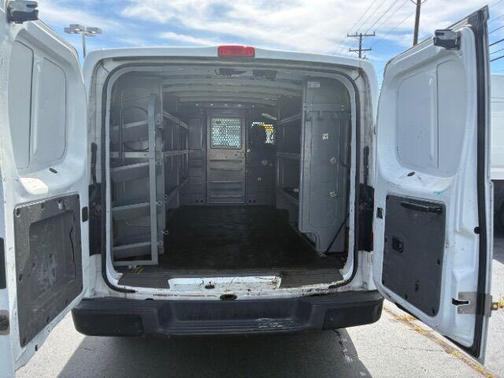 2020 Nissan NV Cargo NV1500 SV V6