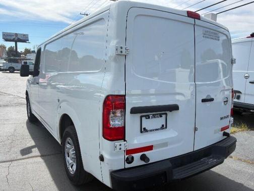 2020 Nissan NV Cargo NV1500 SV V6