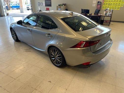 2014 Lexus IS 250 Base
