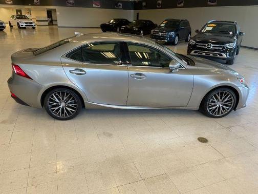 2014 Lexus IS 250 Base