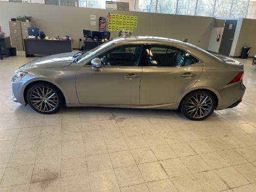 2014 Lexus IS 250 Base