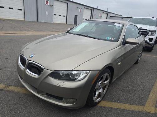 2007 BMW 328 i