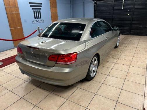 2007 BMW 328 i