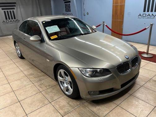 2007 BMW 328 i