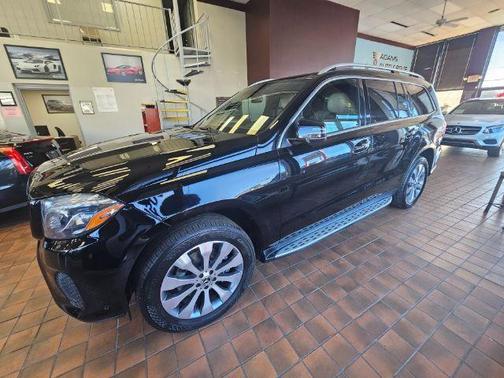 2018 Mercedes-Benz GLS 450 Base 4MATIC