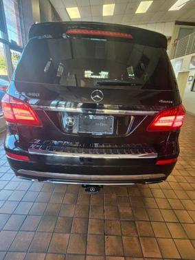 2018 Mercedes-Benz GLS 450 Base 4MATIC