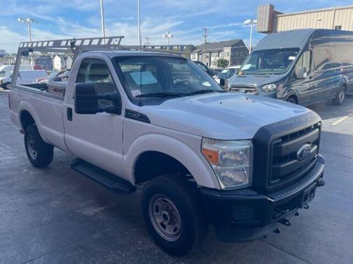2016 Ford F-350 XL