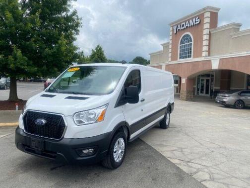 2021 Ford Transit-250