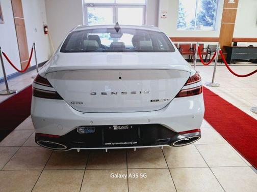 2022 Genesis G70 3.3T