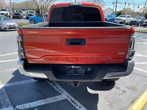 2016 Toyota Tacoma SR5
