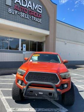 2016 Toyota Tacoma SR5