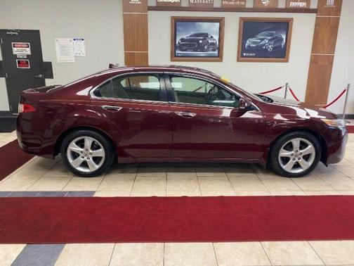 2009 Acura TSX 