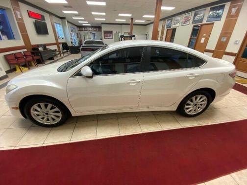 2012 Mazda Mazda6 i Touring