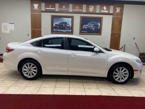 2012 Mazda Mazda6 i Touring