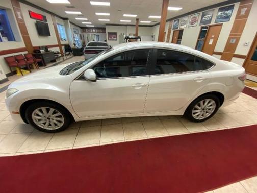 2012 Mazda Mazda6 i Touring