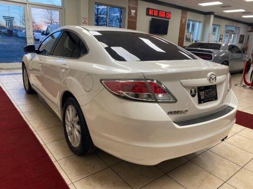 2012 Mazda Mazda6 i Touring