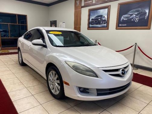2012 Mazda Mazda6 i Touring