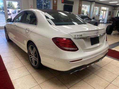 2019 Mercedes-Benz E-Class E 300