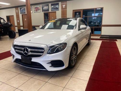 2019 Mercedes-Benz E-Class E 300