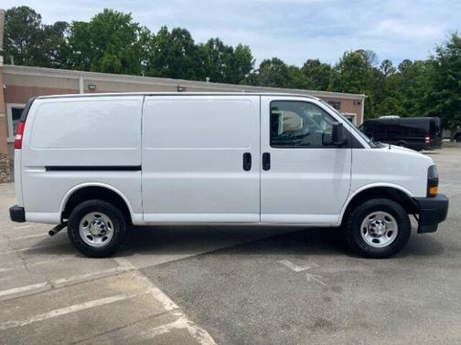 2021 Chevrolet Express 2500 Work Van