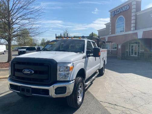 2016 Ford F-350 XL