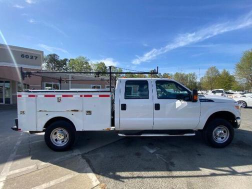 2016 Ford F-350 XL