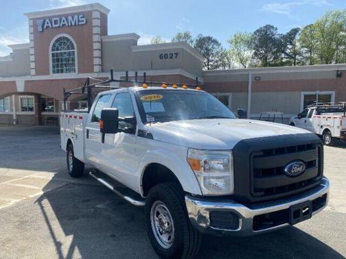 2016 Ford F-350 XL