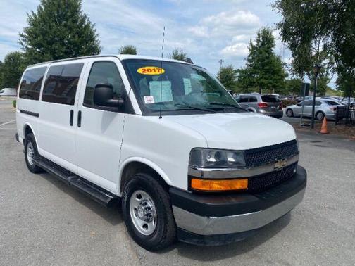 2017 Chevrolet Express 3500 LT