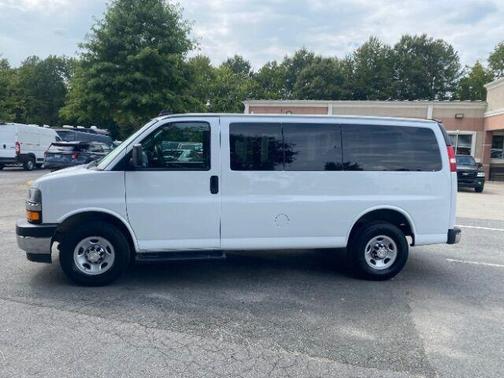 2017 Chevrolet Express 3500 LT
