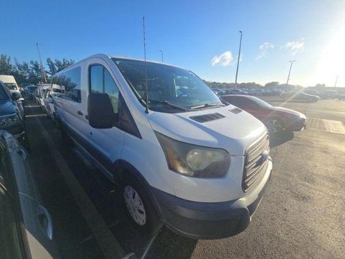 2016 Ford Transit-350 XL