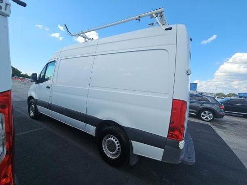 2019 Mercedes-Benz Sprinter 2500 High Roof
