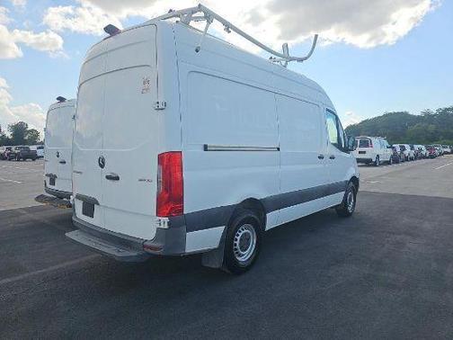2019 Mercedes-Benz Sprinter 2500 High Roof