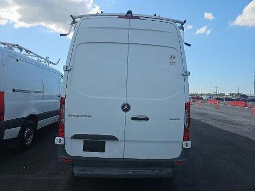 2019 Mercedes-Benz Sprinter 2500 High Roof