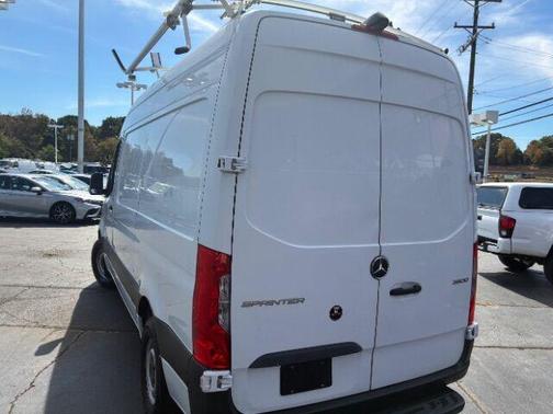 2019 Mercedes-Benz Sprinter 2500 High Roof