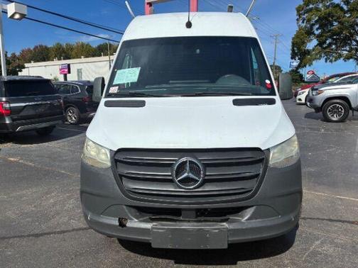 2019 Mercedes-Benz Sprinter 2500 High Roof
