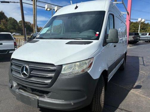 2019 Mercedes-Benz Sprinter 2500 High Roof
