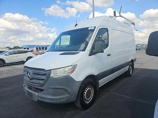 2019 Mercedes-Benz Sprinter 2500 High Roof