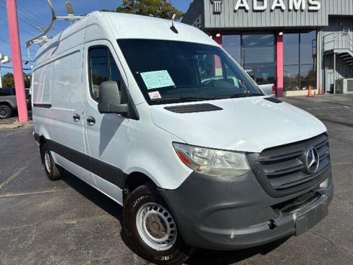 2019 Mercedes-Benz Sprinter 2500 High Roof