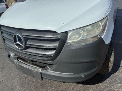 2019 Mercedes-Benz Sprinter 2500 High Roof