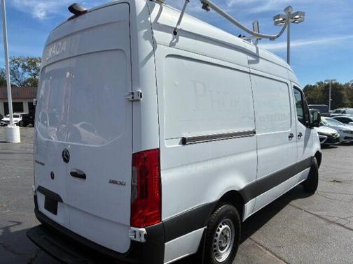 2019 Mercedes-Benz Sprinter 2500 High Roof