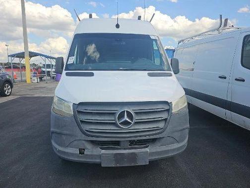 2019 Mercedes-Benz Sprinter 2500 High Roof