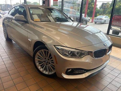 2015 BMW 428 i xDrive