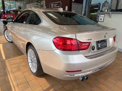 2015 BMW 428 i xDrive