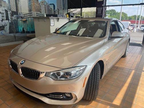 2015 BMW 428 i xDrive